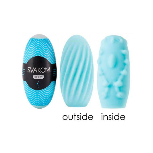 Huevo Masturbador Svakom Hedy