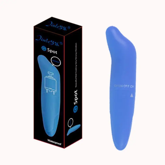 Mini Vibrador Delfín punto G