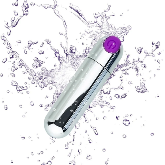 Bala Vibradora – 10 Frecuencias