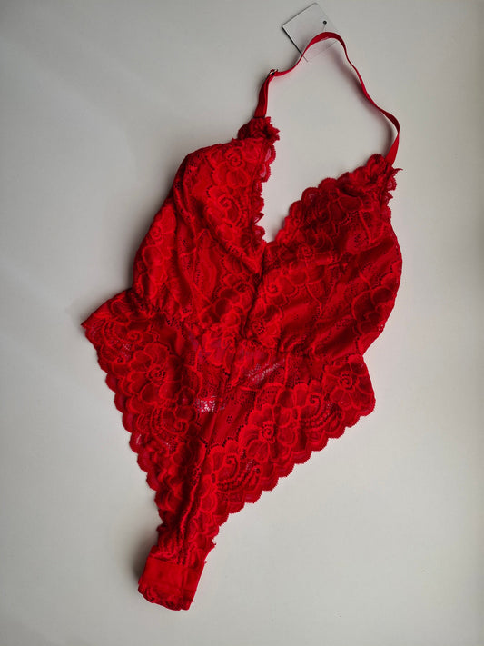 Art.1766 Body Puntilla Forrado