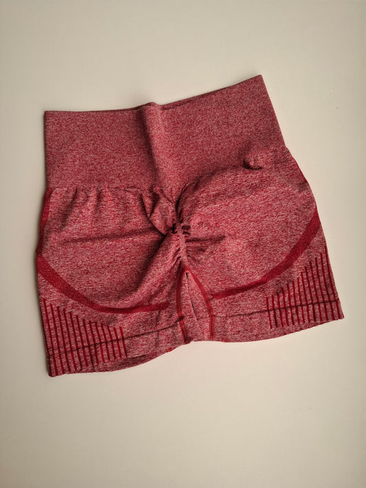 short shein efecto push up