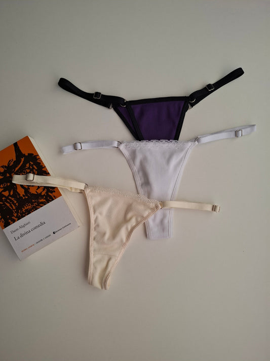 Art.7510 Pack x3 Cola less regulable de morley