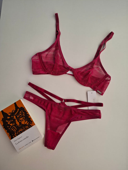 ART. 8168 Conjunto de encaje