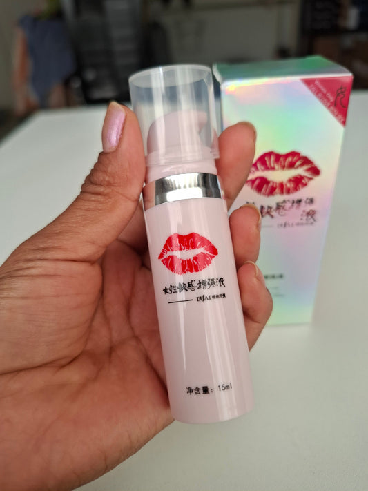 🌺 DuAi® – Gel estimulante Femenino (15 ml)