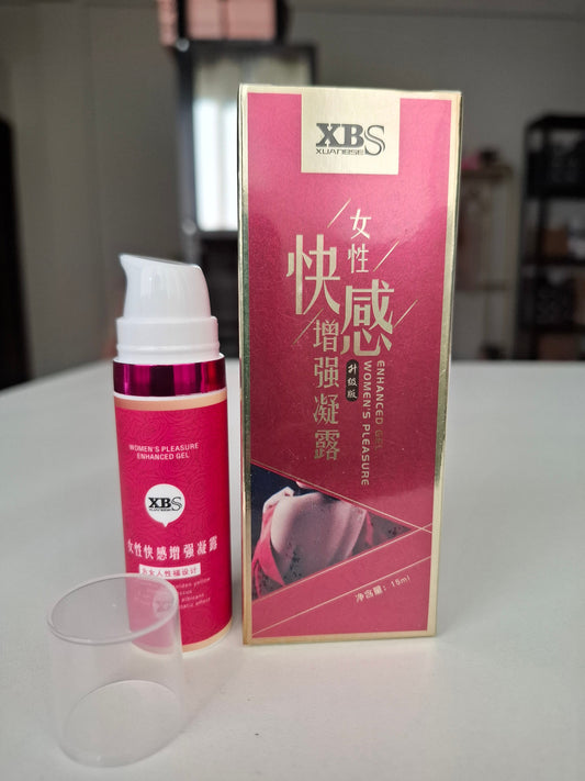 Gel Estimulante Femenino XUANBSE (15 ml)