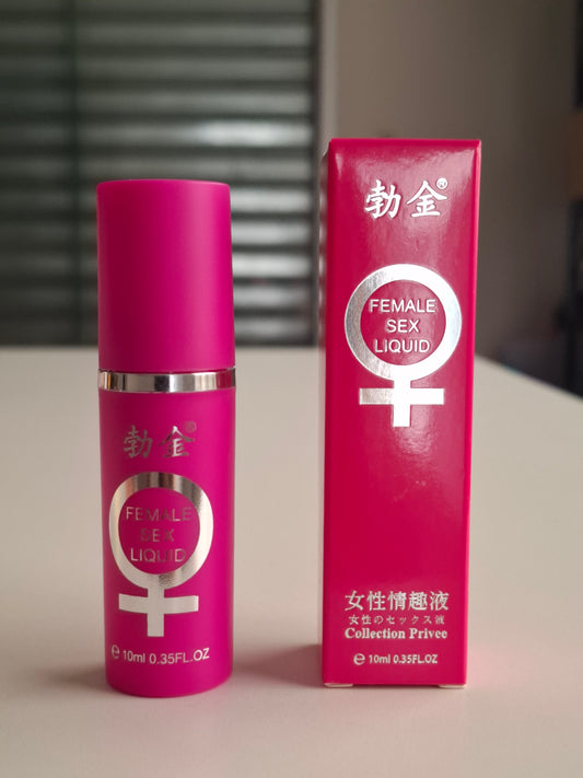 GEL ESTIMULANTE FEMENINO (Female Sex Liquid)