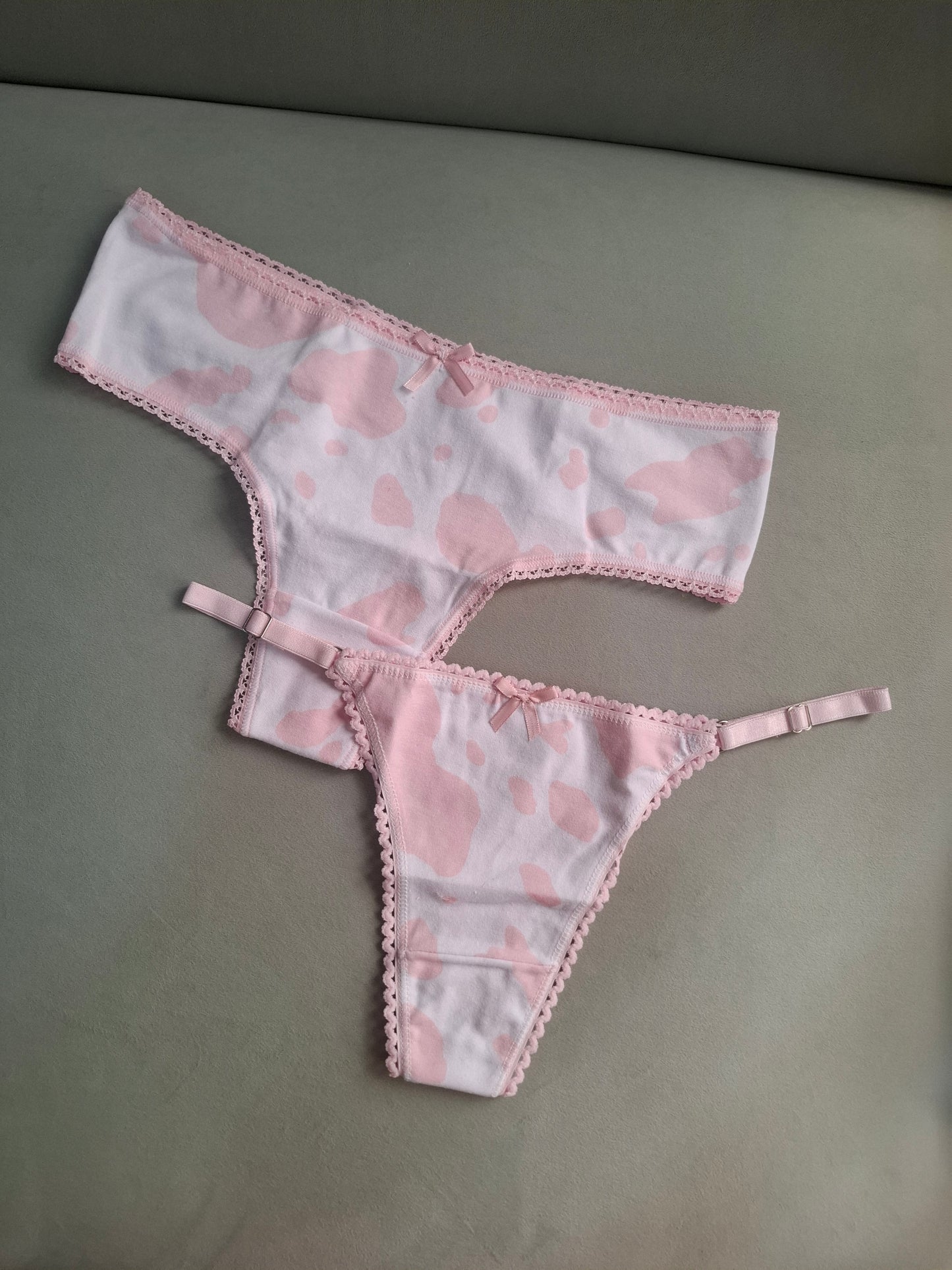 Art 7571 Pack x2 Vintage Rosa