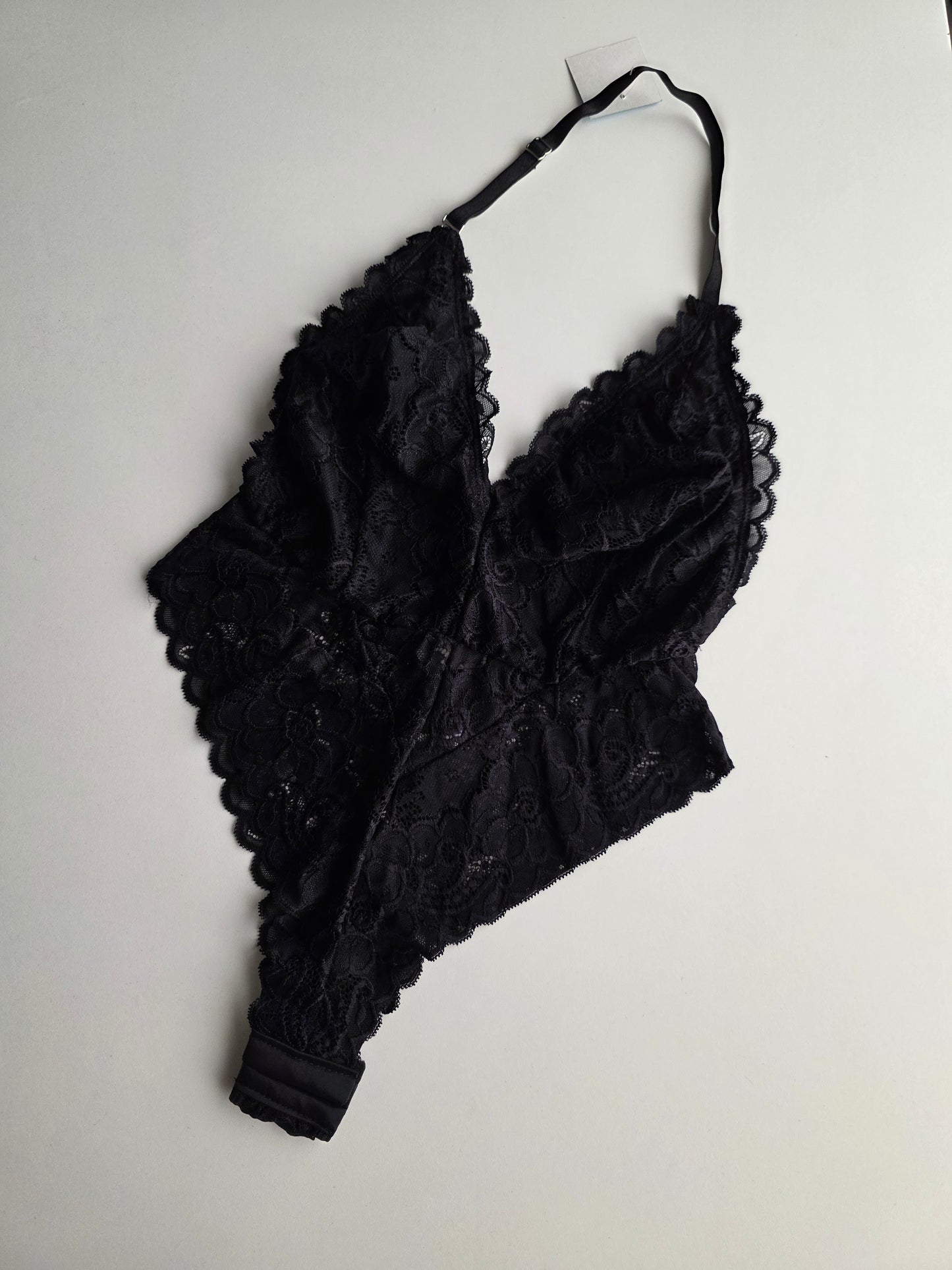 Art.1766 Body Puntilla Forrado