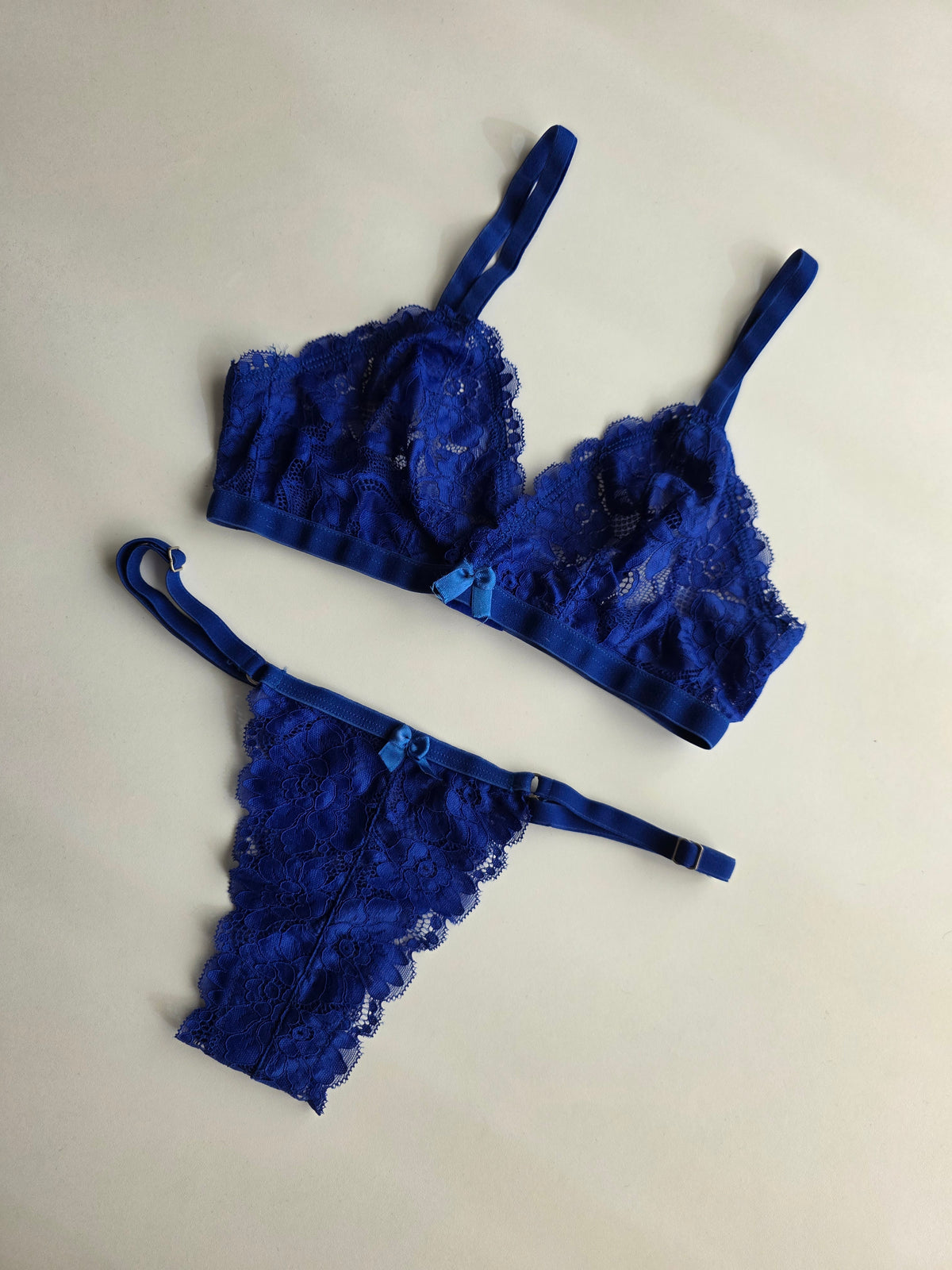 Art.1108 Conjunto de puntilla