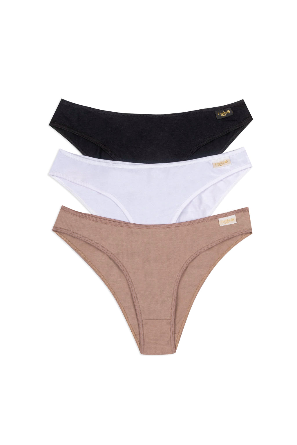 ART. 508 PACK X 3 DE VEDETINAS ALGODÓN LYCRA