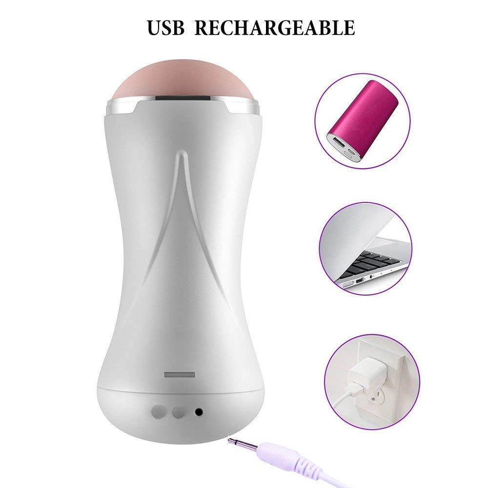 Shequi Masturbador Vibracion