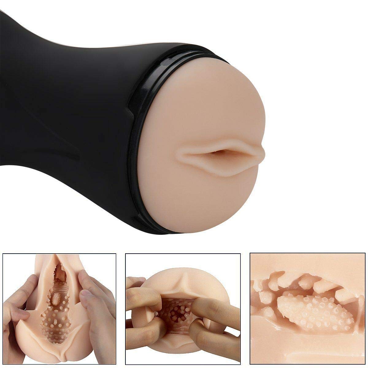Shequi Masturbador Vibracion