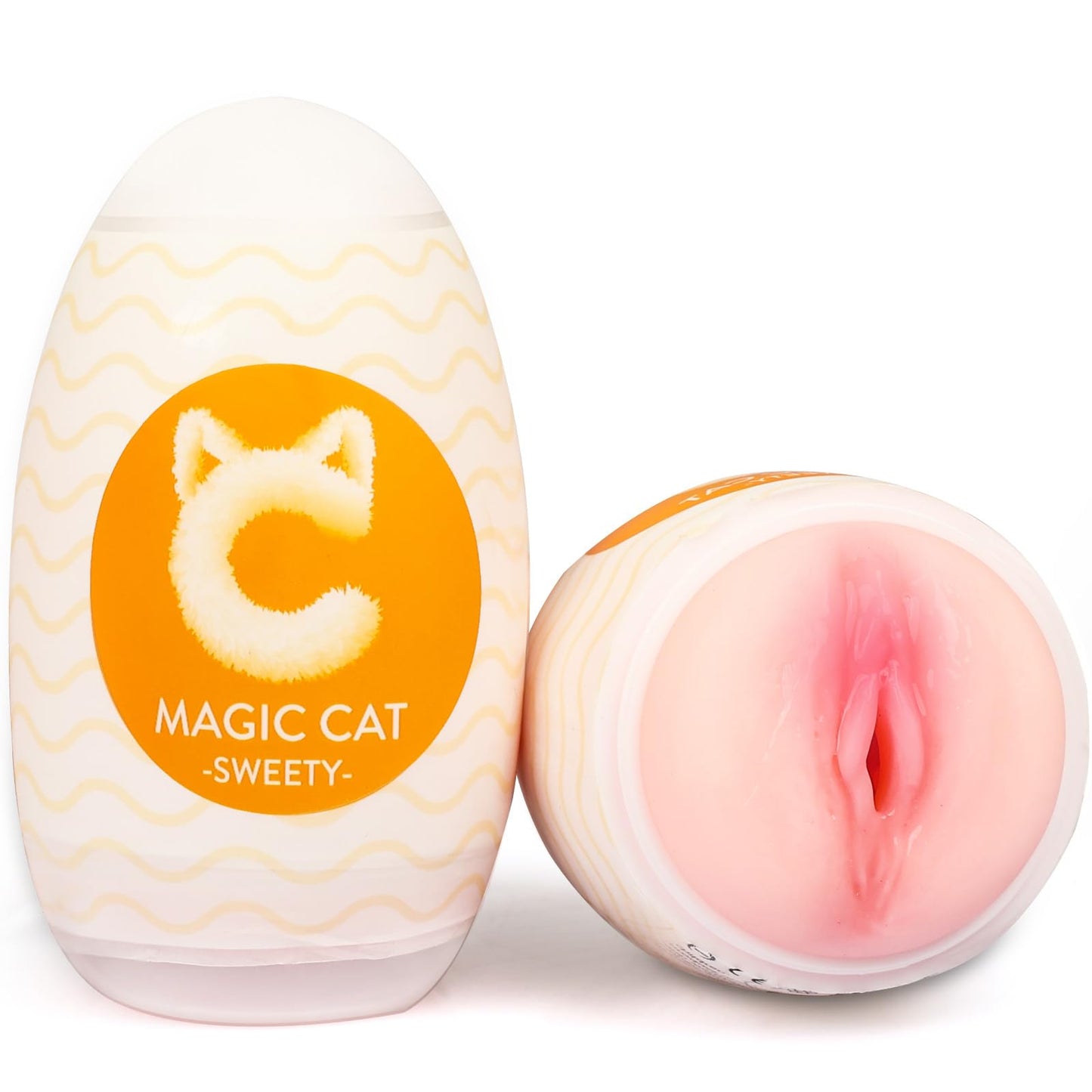 Huevitos Masturbadores Magic Cat