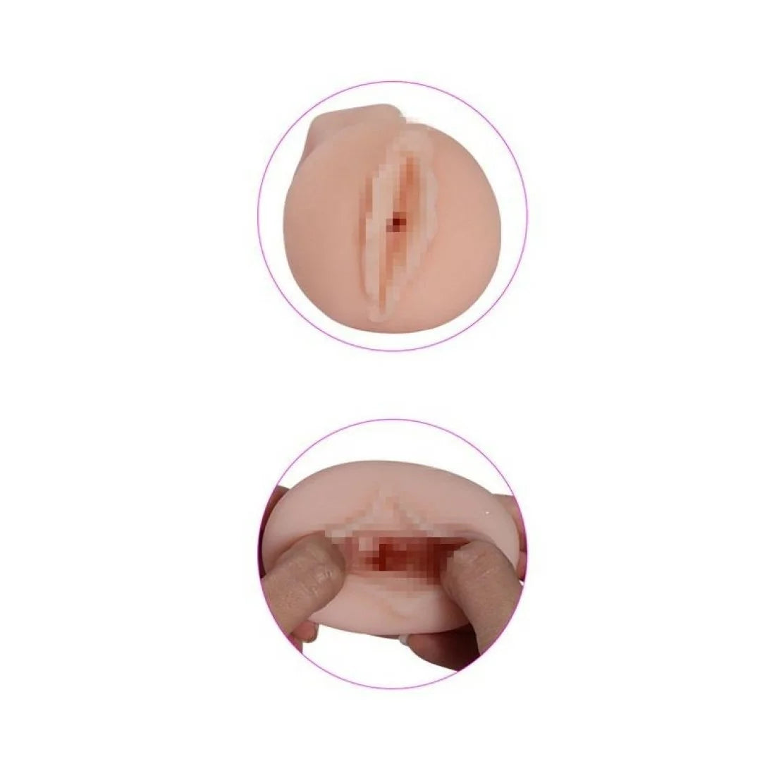 Masturbador Masculino SHUEQU – 7 Sensaciones Diferentes