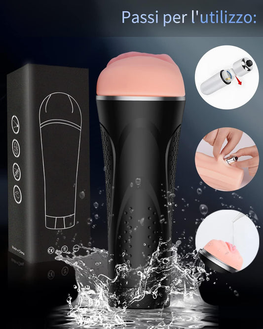 Becca masturbador Vagina Vibradora