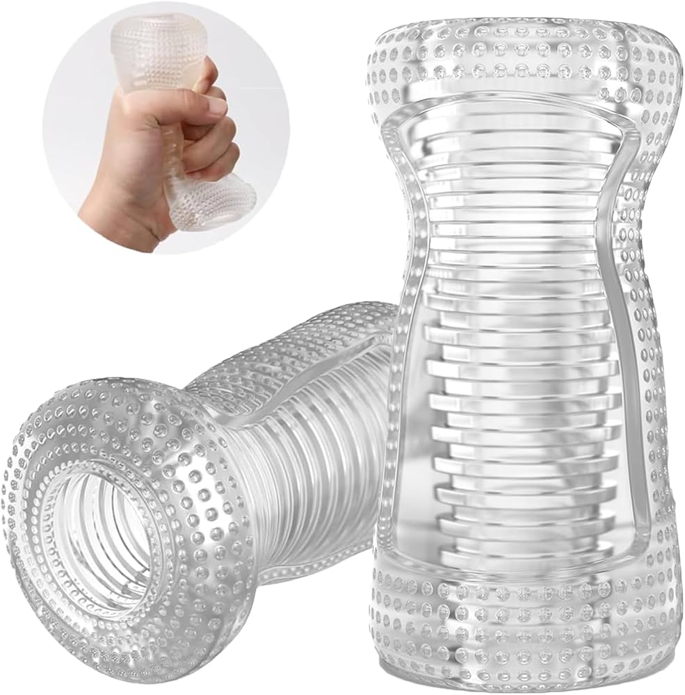 Fleshlight Masturbador Tunel Stroker Texturizado