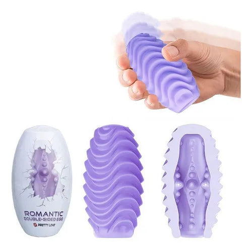 Huevo Double-Sided Pretty Love