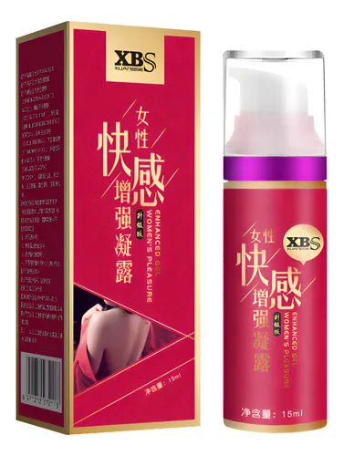 Gel Estimulante Femenino XUANBSE (15 ml)