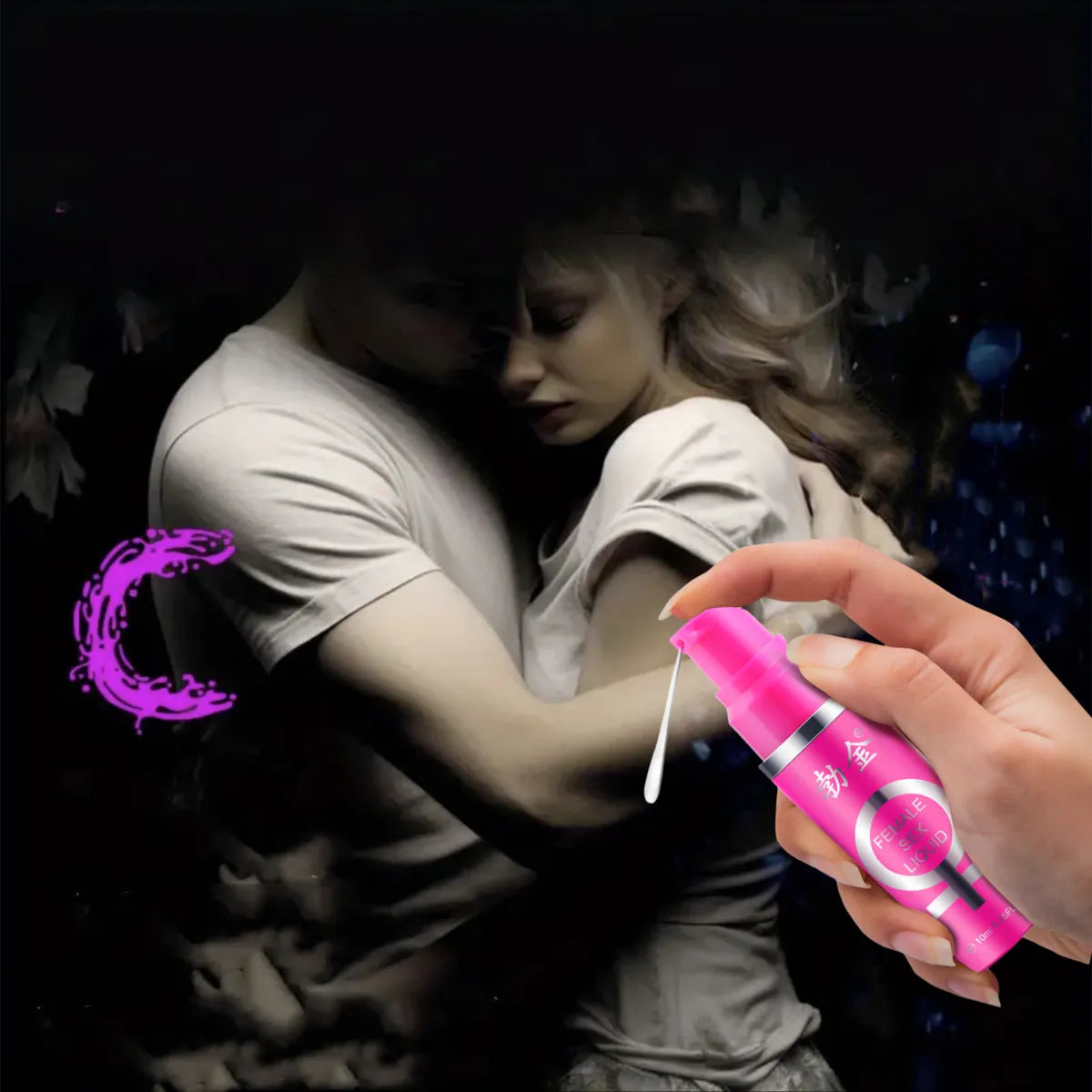 GEL ESTIMULANTE FEMENINO (Female Sex Liquid)