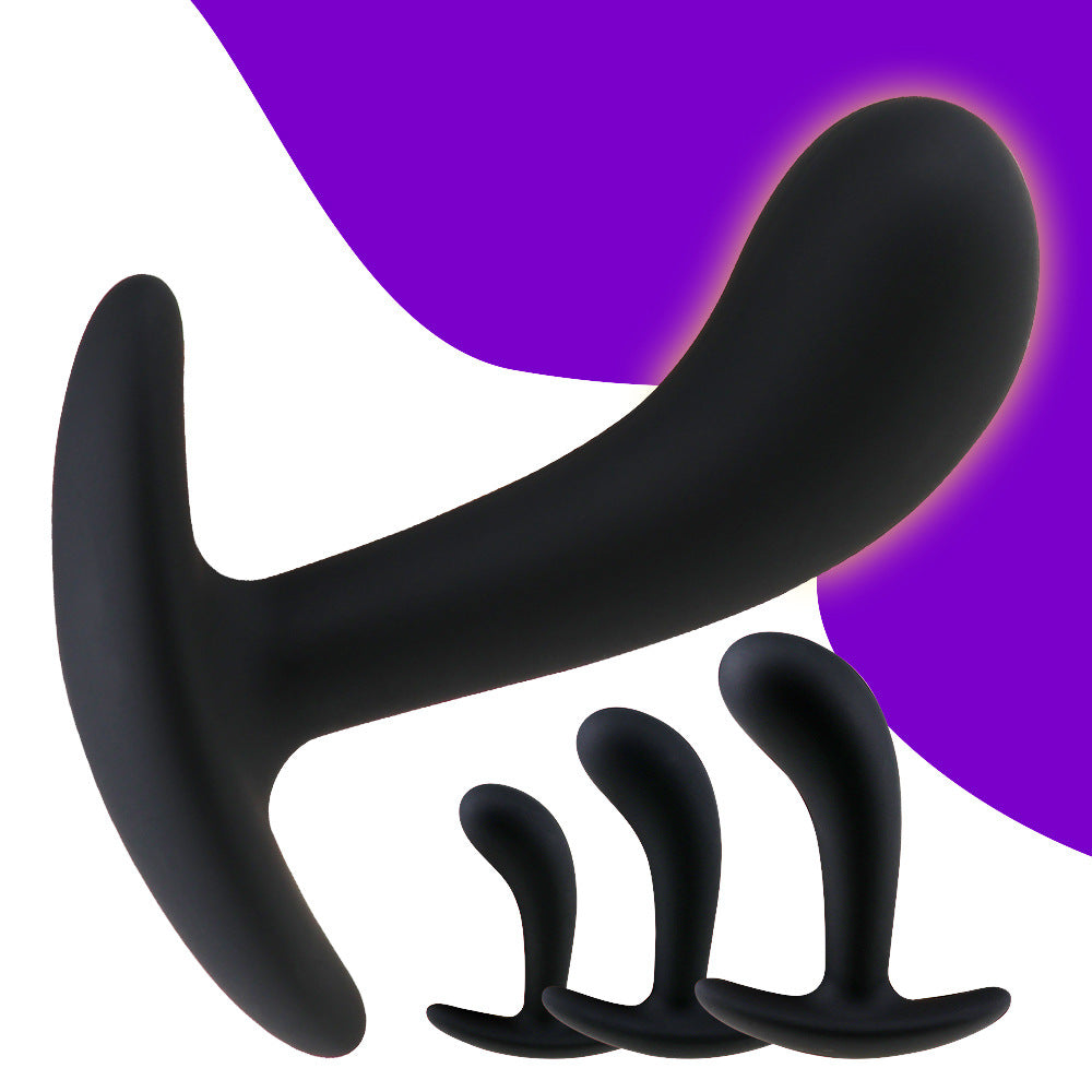 SET DE ENTRENAMIENTO ANAL CURVO X3