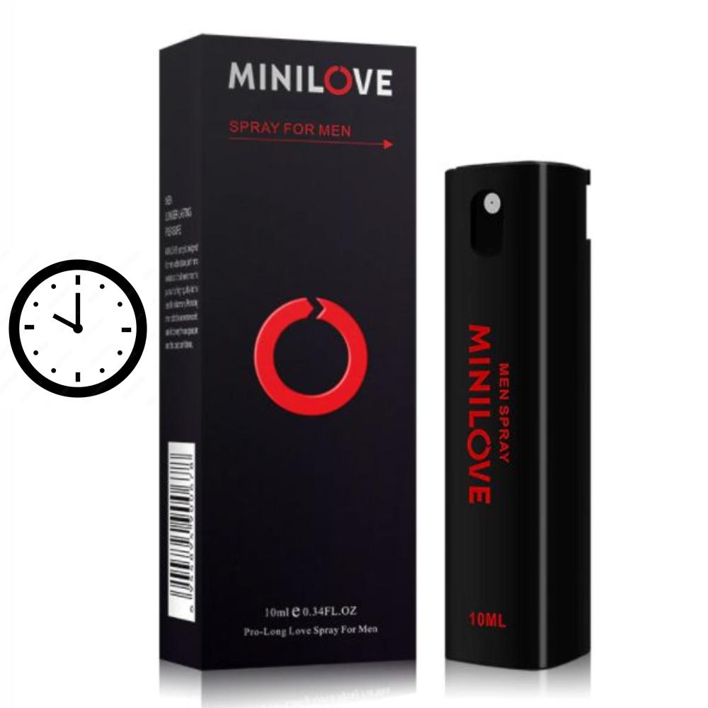 Spray Retardante Mini Love