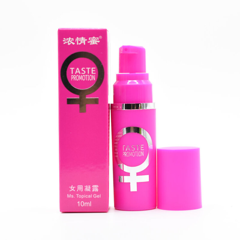GEL ESTIMULANTE FEMENINO (Female Sex Liquid)
