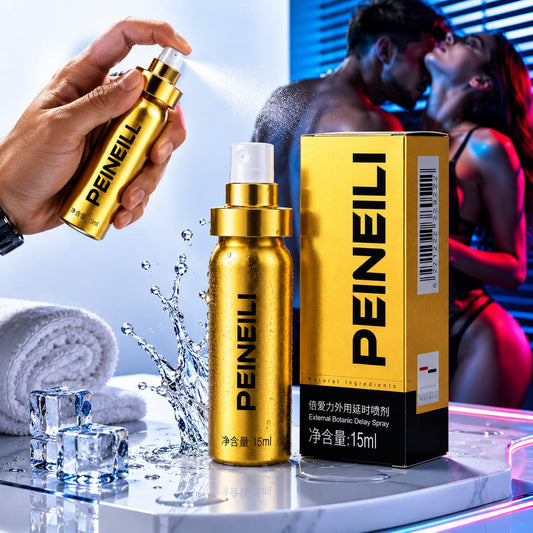 🟡 PEINEILI DORADO – SPRAY RETARDANTE ALTA CONCENTRACIÓN