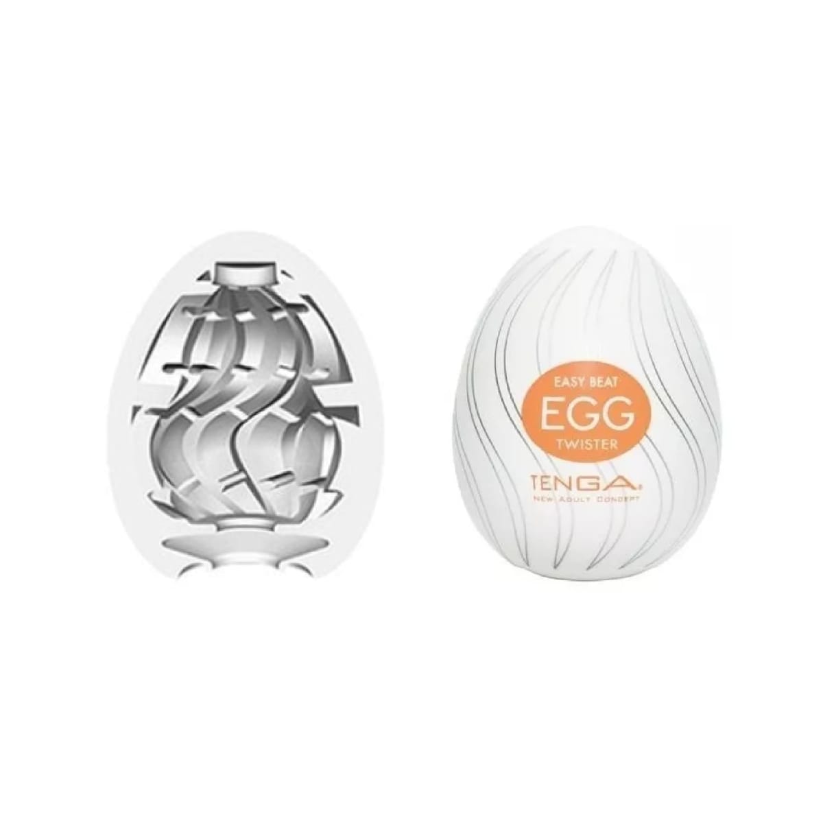 Masturbador Tenga Egg 6 diferentes texturas