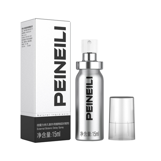 ⚪ PEINEILI SILVER – SPRAY RETARDANTE CLÁSICO