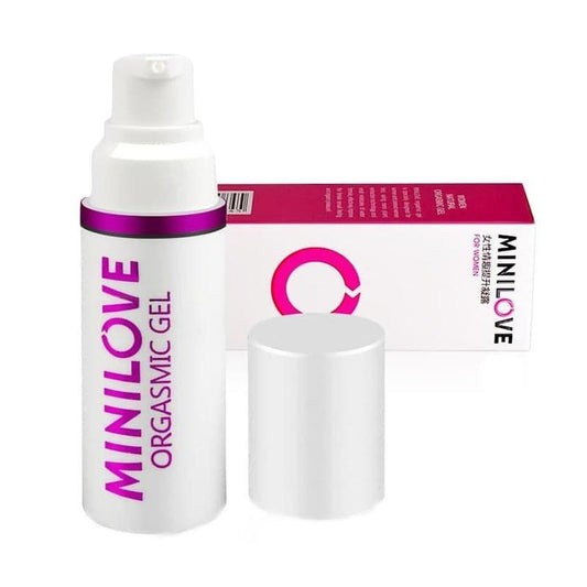 Mini Love Gel Orgasmico Femenino