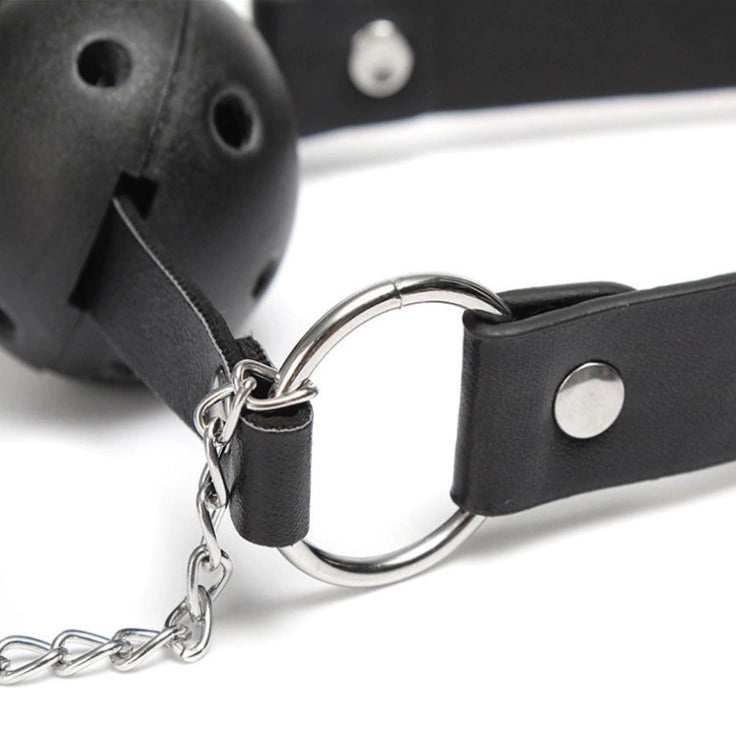 Pinzas Pezoneras con mordazas silenciadora ajustable Bondage