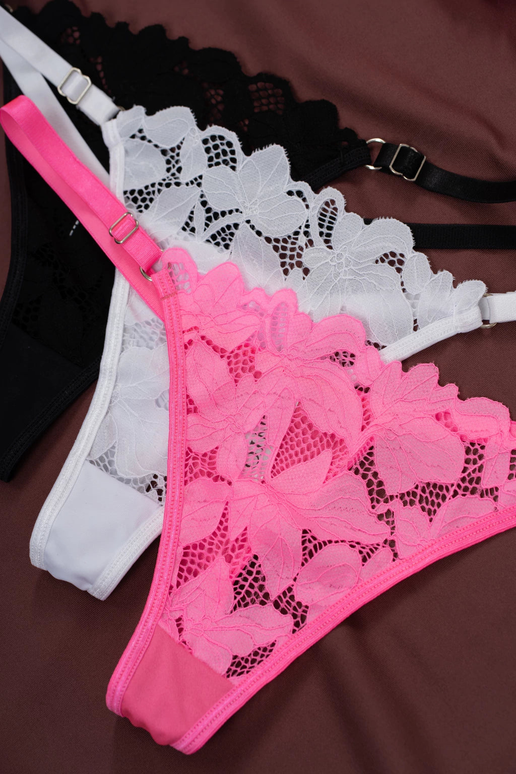 Art. 816 Conjunto Bralette Puntilla