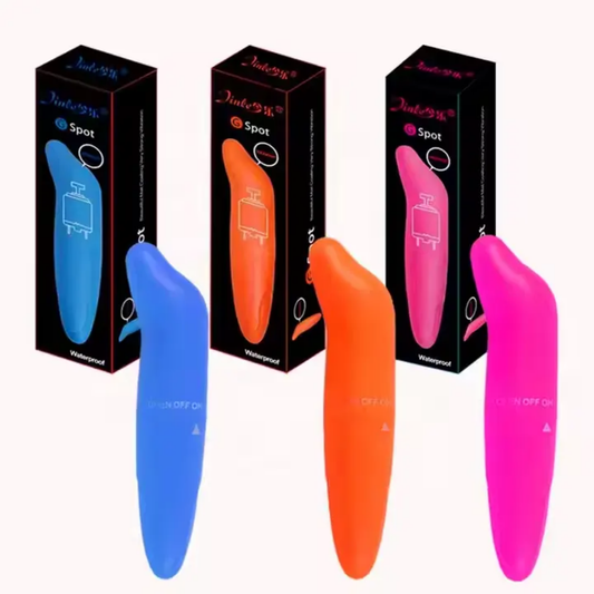 Mini Vibrador Delfín punto G