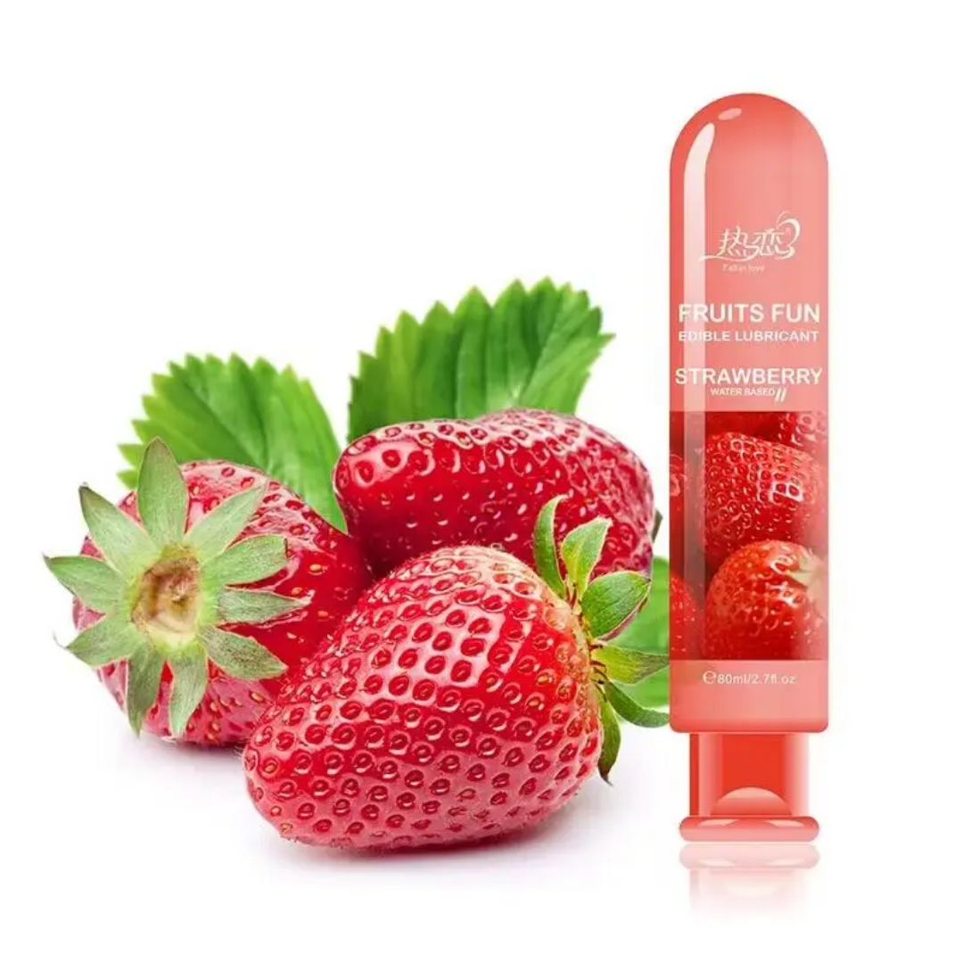 Lubricante comestible Fruits Fun – 80 ml