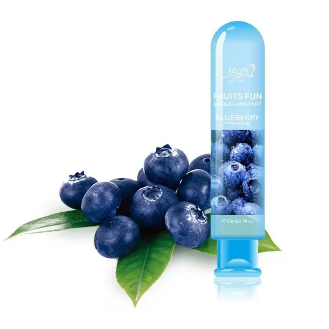 Lubricante comestible Fruits Fun – 80 ml