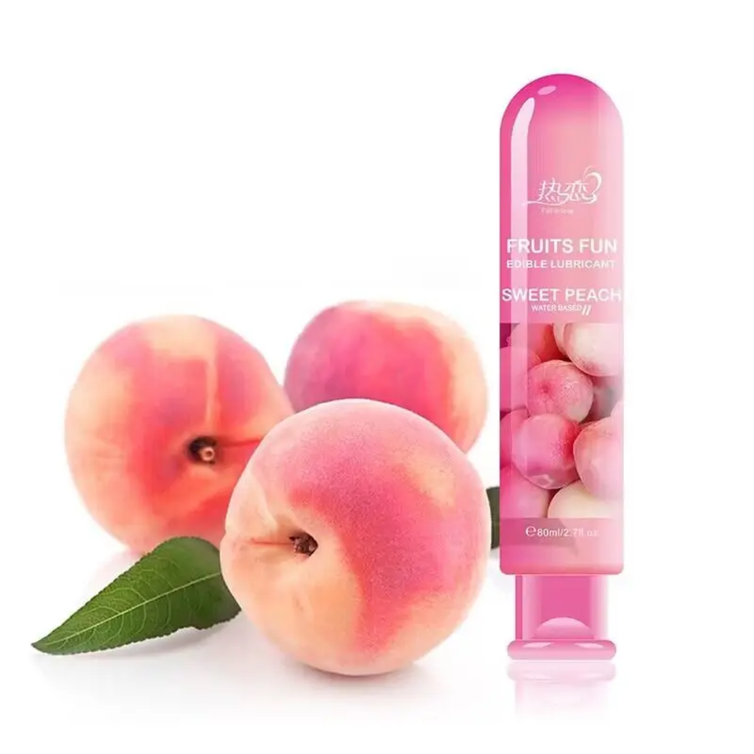Lubricante comestible Fruits Fun – 80 ml