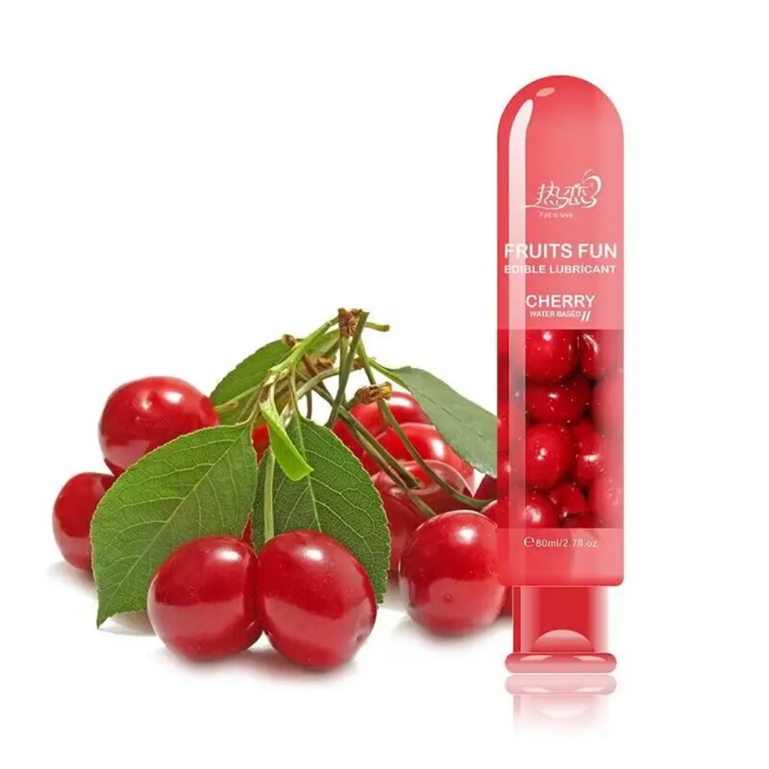 Lubricante comestible Fruits Fun – 80 ml