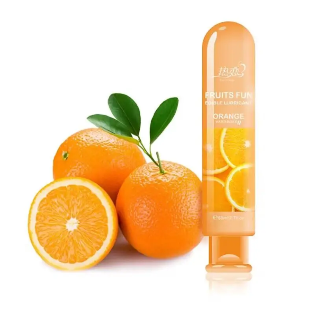 Lubricante comestible Fruits Fun – 80 ml