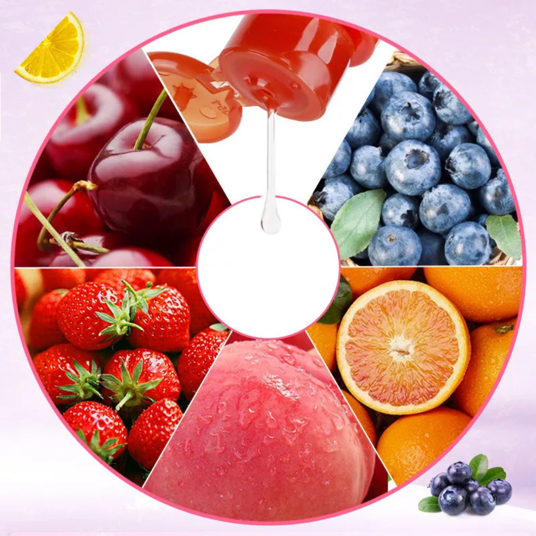 Lubricante comestible Fruits Fun – 80 ml