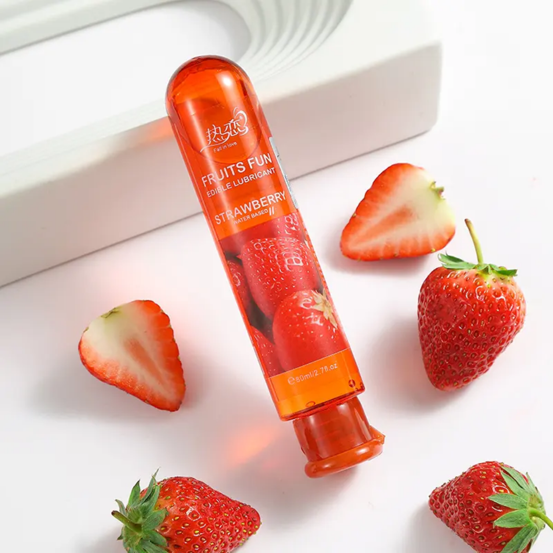 Lubricante comestible Fruits Fun – 80 ml
