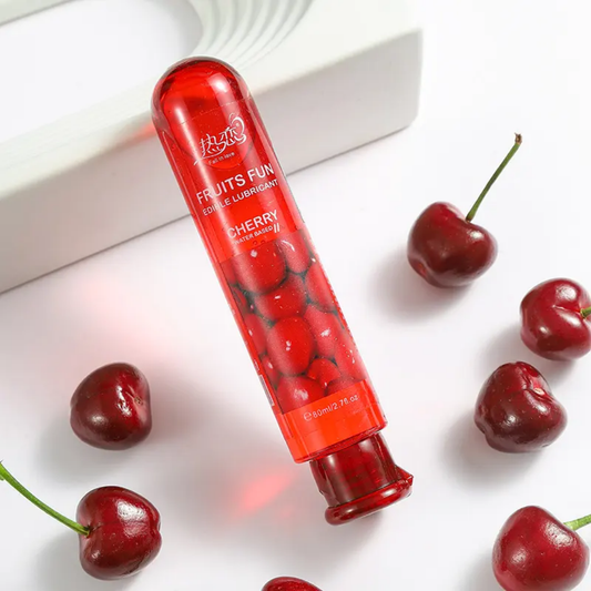 Lubricante comestible Fruits Fun – 80 ml