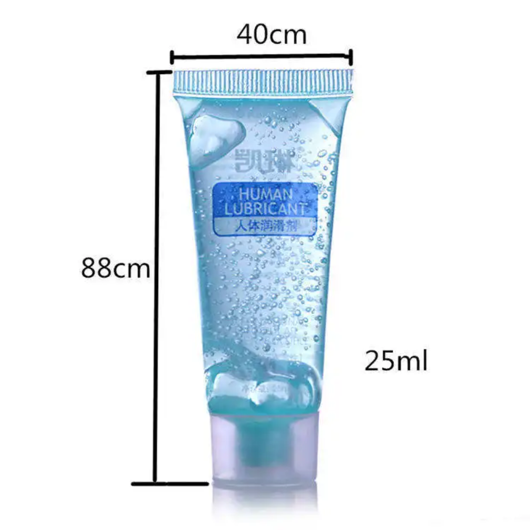 Lubricante Íntimo Human Neutro – Base Acuosa
