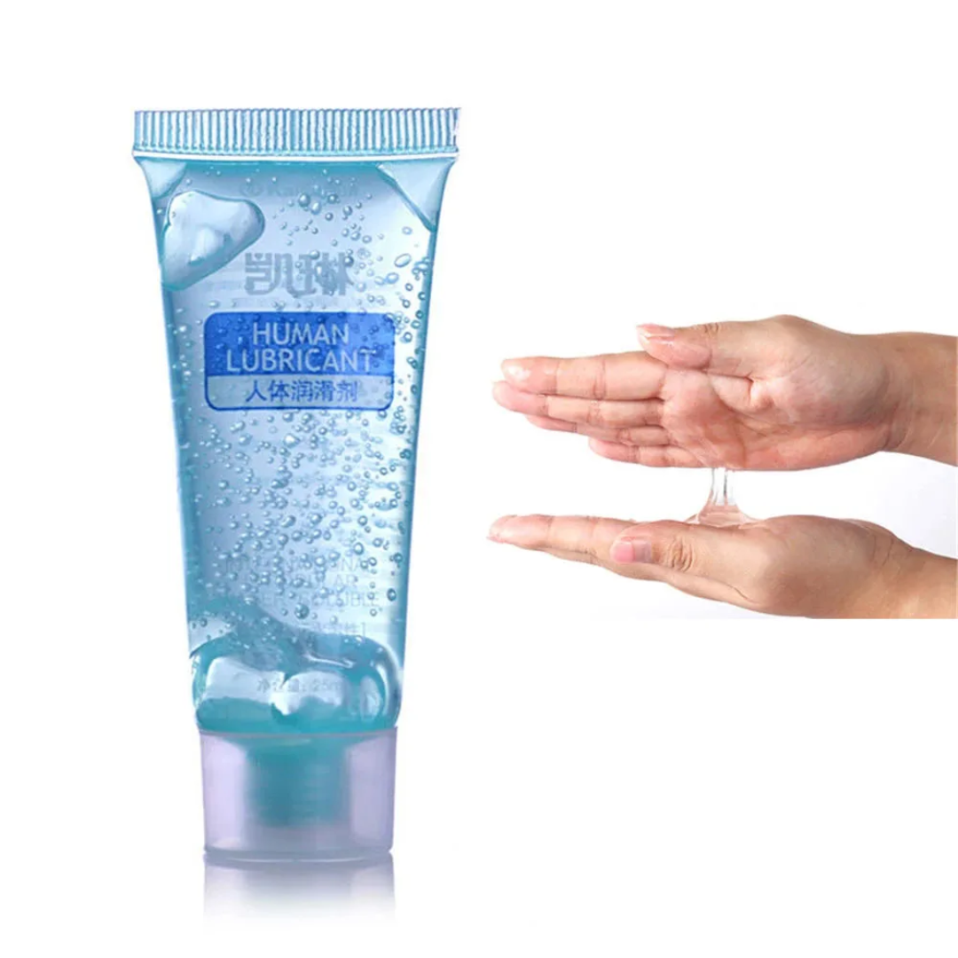 Lubricante Íntimo Human Neutro – Base Acuosa