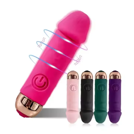 Mini Vibrador con App – 10 Frecuencias