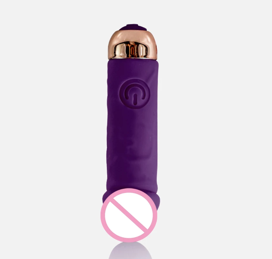 Mini Vibrador con App – 10 Frecuencias