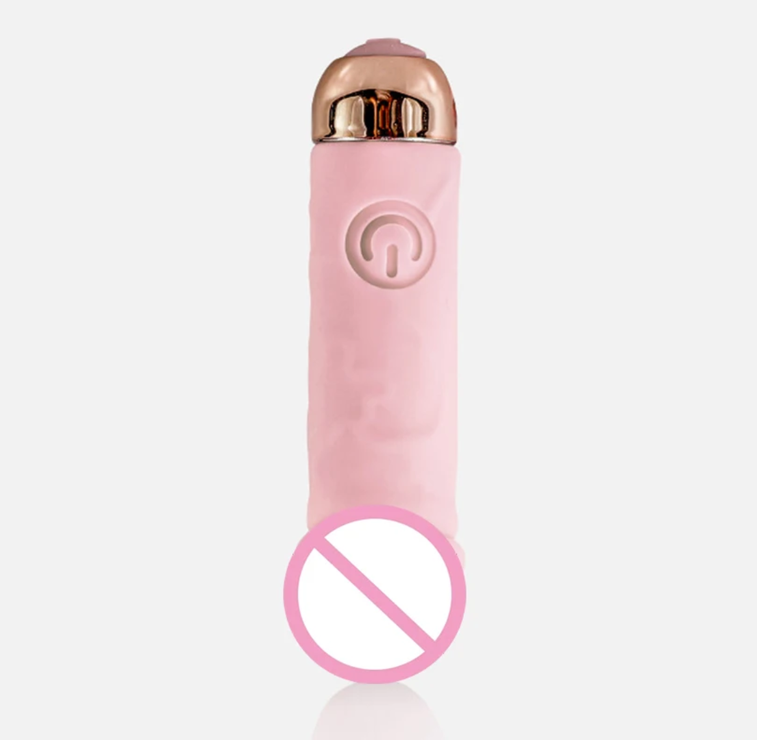 Mini Vibrador con App – 10 Frecuencias