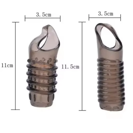 Funda de Silicona para Pene (Penis Sleeve)