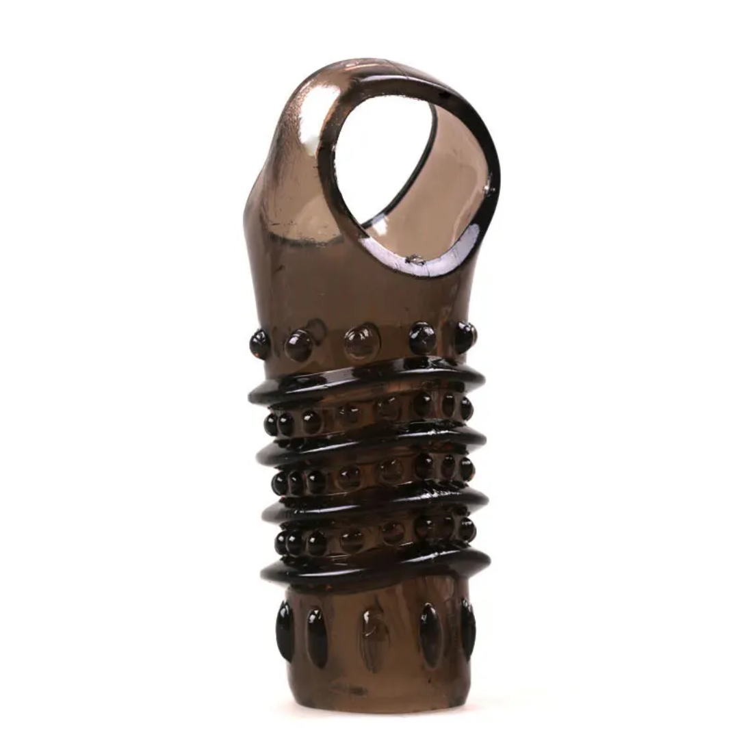 Funda de Silicona para Pene (Penis Sleeve)
