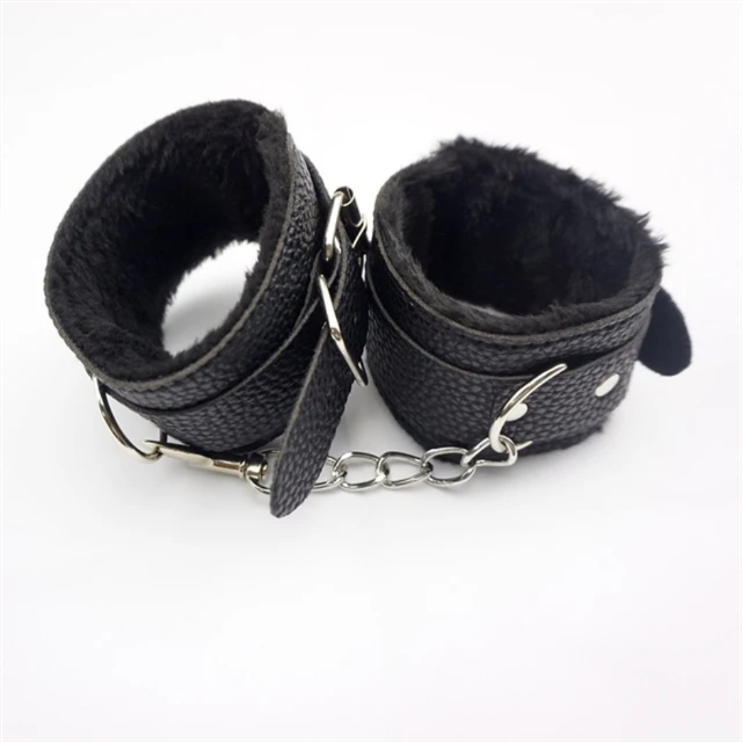 Kit Bondage Erótico – Set de 7 Piezas Ajustable