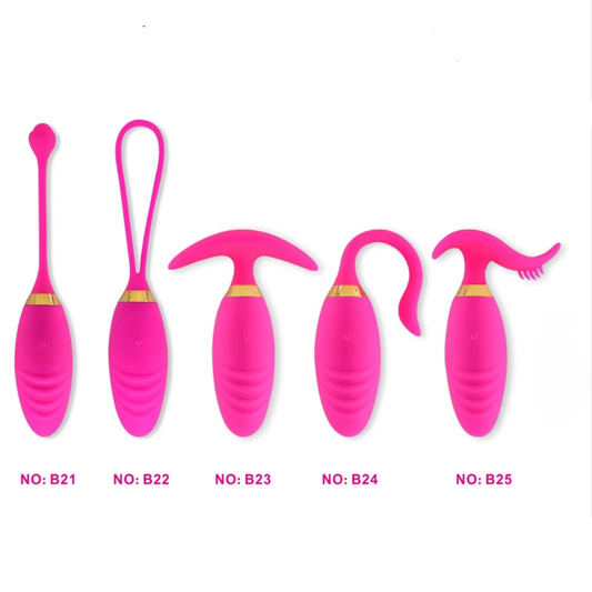 Huevo Vibrador con App control a distancia – 10 Frecuencias